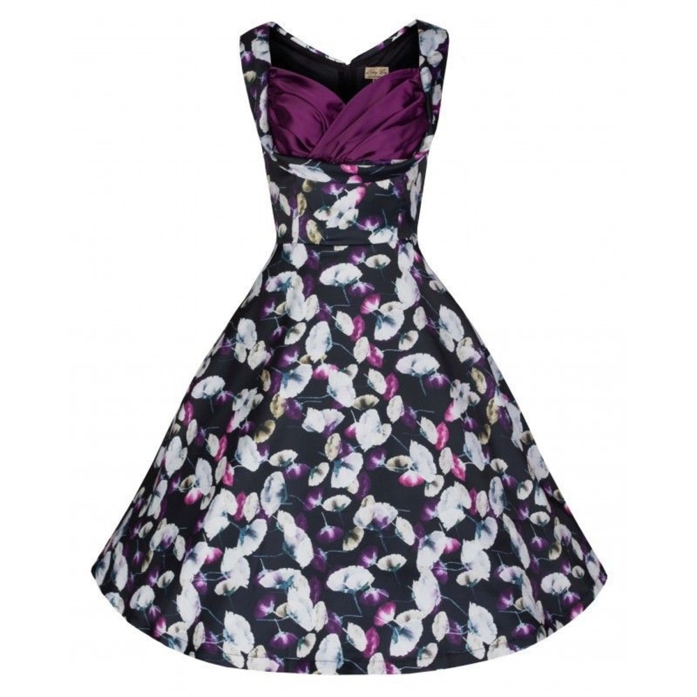 Lindy Bop Ophelia Vintage Style dress